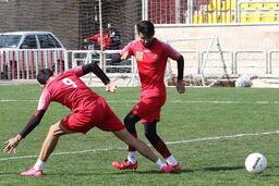 تمرین فردای پرسپولیس تعطیل شد
