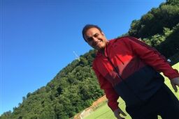 فرهاد کاظمی به دنبال خلق رکورد جدید