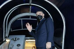 حسین امیرعبداللهیان در راستای بررسی تحولات منطقه عازم باکو شد