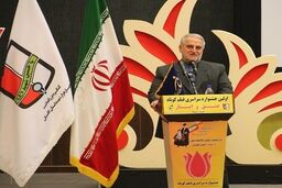 تاکید استاندار گلستان بر بهره‌گیری از هنر برای بیان ایثارگری‌ها