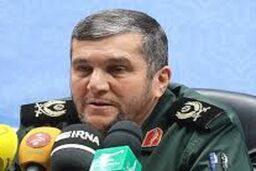 سپاه با تمام قدرت و توان در کنار مردم خواهد بود