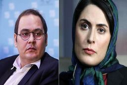 بهناز جعفری و رضا داودنژاد به فیلم سینمایی لامینور پیوستند