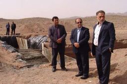 عملیات ساخت محور ندوشن – ورزنه آغاز شد