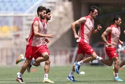سه بازی تدارکاتی در انتظار پرسپولیس تا پایان هفته