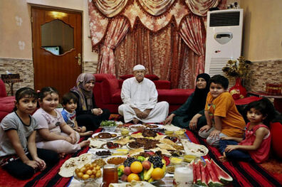زیباترین سنت‌های ماه رمضان در سراسر دنیا