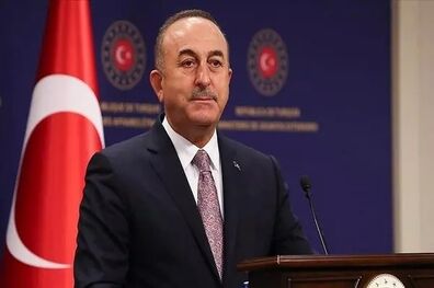 وزیران خارجه روسیه و اوکراین پنج‌شنبه در آنتالیا دیدار می‌کنند