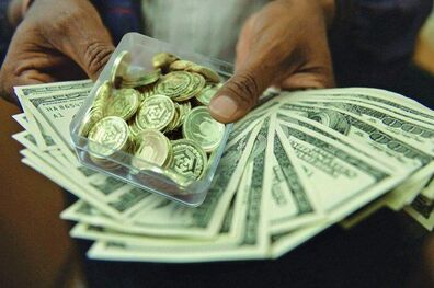  افزایش ارزش دلار و پوند، کاهش یورو بانکی