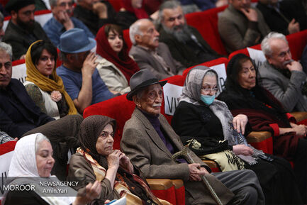 جشن نوروزگان خانه تئاتر