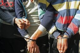 زن و مرد سارق در گیلان دستگیر شدند