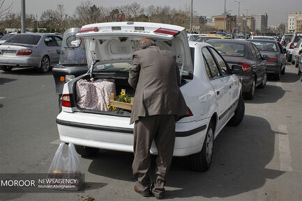بازار گل شهید محلاتی