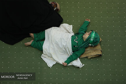 شیرخوارگان حسینی