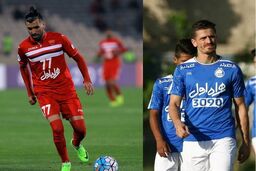 جزئیات محرومیت دو بازیکن استقلال و پرسپولیس