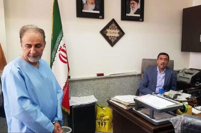 صحنه قتل میترا استاد در برج آرمیتا بازسازی شد