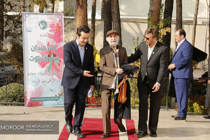 جشن تولد هنرمندان پیشکسوت متولد فصل پاییز