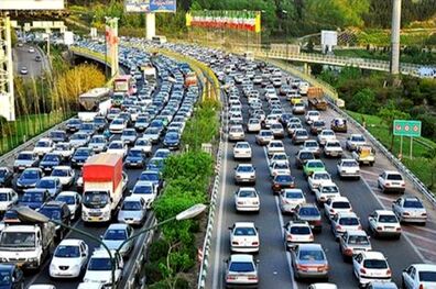 محدودیت تردد بین جاده‌ای در مراکز استان‌ها از فردا صبح اعمال می شود