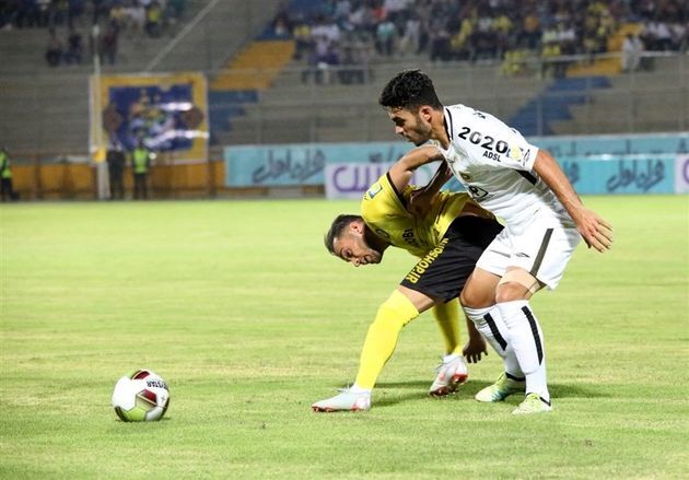 زمان بازی سپاهان و پارس جنوبی جم اعلام شد