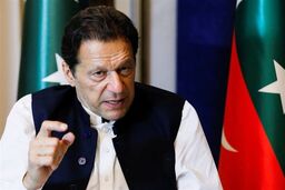 موافقت عمران‌ خان برای مذاکره با دولت پاکستان
