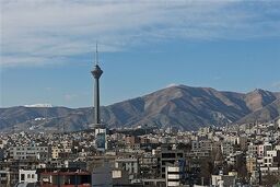 هوای پایتخت در شرایط سالم قرار دارد