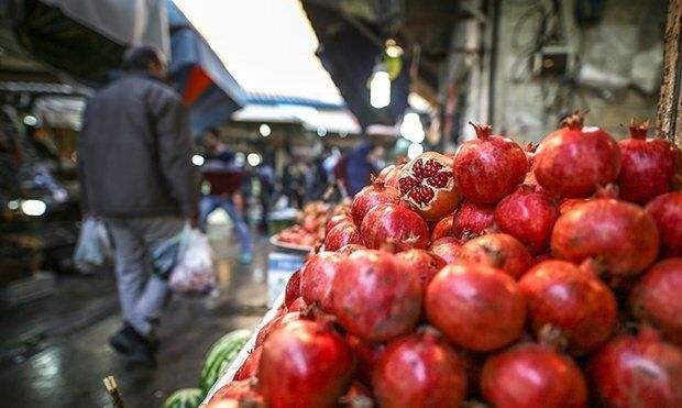 کمبودی در کالاهای پرمصرف شب یلدا نداریم