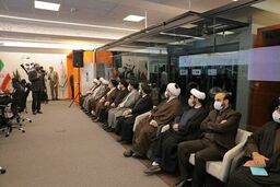 بازدید روسای نهاد نمایندگی مقام معظم رهبری از همراه اول