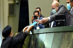 رئیس‌جمهور لایحه بودجه ۱۴۰۲ را تقدیم مجلس کرد