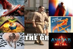 جدیدترین تریلر فیلم‌های مورد انتظار سال 2025 + تریلر