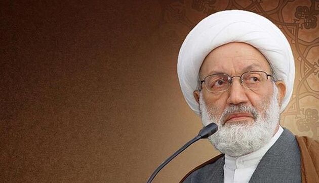 شیخ عیسی قاسم به بیمارستان منتقل شد