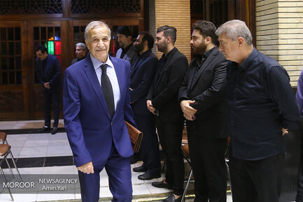 ختم داریوش اسدزاده