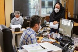 لغو دورکاری کارمندان تهران در روز چهارشنبه