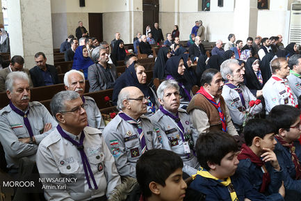 جشن میقات ماه و صلیب 