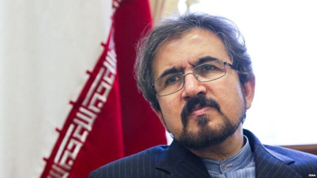 قاسمی درگذشت روزنامه نگار مطرح کشورمان را تسلیت گفت