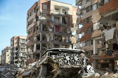 آخرین آمار کشته‌شدگان زلزله کرمانشاه /سرپل ذهاب بیشترین تعداد کشته شدگان در زلزله غرب کشور