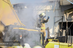 آزمایشات وزارت بهداشت درباره وجود «آزبست» در پلاسکو منفی بود