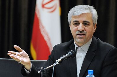سجادی وزیر ورزش و جوانان شد