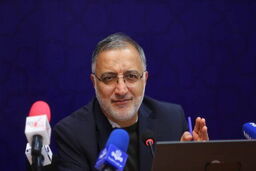  ۴۴ محله تهران در مخاطره فروریزش در شیب قرار دارد