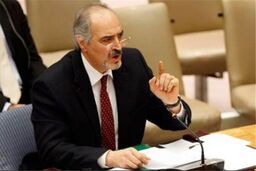 سوریه به توقف جنگ نیاز دارد نه کمک‌های انسانی