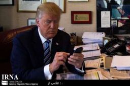 توییت های رئیس جمهوری به اعتبارش لطمه می زند