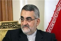 حافظ منافع مصر در تهران با بروجردی دیدار و گفت وگو کرد
