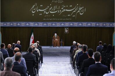 معلمان مفتخرین به هدایت نسل‌های آینده هستند/ از امروزِ آموزش‌ و پرورش می‌توانیم فردای کشور را حدس بزنیم