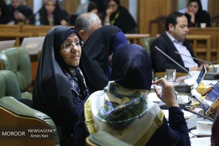 هفتادو پنجمین جلسه شورای اسلامی شهرتهران