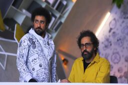 «کاریکارتون»  به شبکه یک رسید