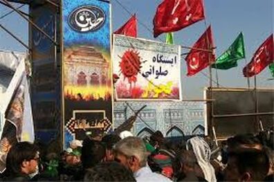 چهار موکب در جوار امامزادگان مبارکه میزبان عزاداران اربعین حسینی هستند