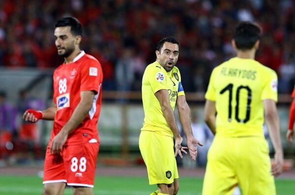 نتیجه بازی برگشت پرسپولیس و السد قطر/ صعود افتخار آمیز پرسپولیس 