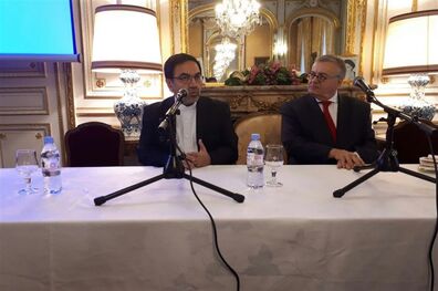 ایران آماده همکاری های مشترک با کشورهای عضو اتحادیه اروپا است 