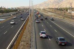 بیش از 142 هزار وسیله نقلیه در جاده‌های خراسان جنوبی تردد کردند