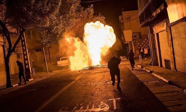 ۱۵ مصدوم و یک فوتی در حوادث چهارشنبه‌سوری تهران تاکنون
