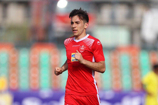 فرشاد احمدزاده به کمیته انضباطی پرسپولیس احضار شد