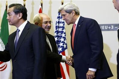 مذاکرات پشت‌پرده‌ و محرمانه‌ای که خاورمیانه را تغییر داد