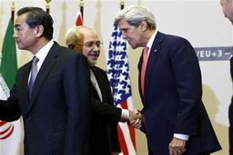 مذاکرات پشت‌پرده‌ و محرمانه‌ای که خاورمیانه را تغییر داد