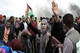 بازداشت 13 فلسطینی توسط نیروهای اشغالگر اسرائیل